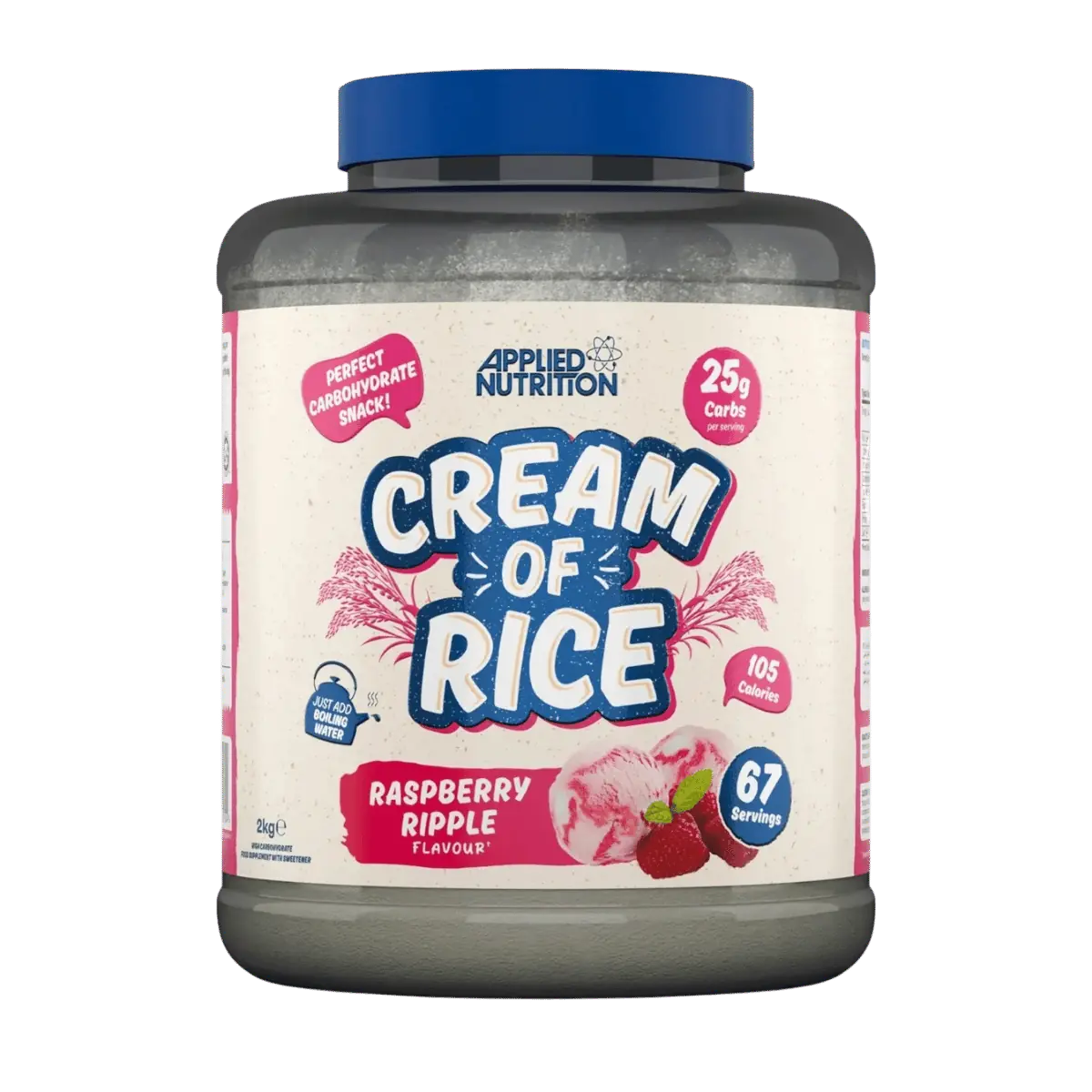 Applied Nutrition Cream of Rice 2 kg