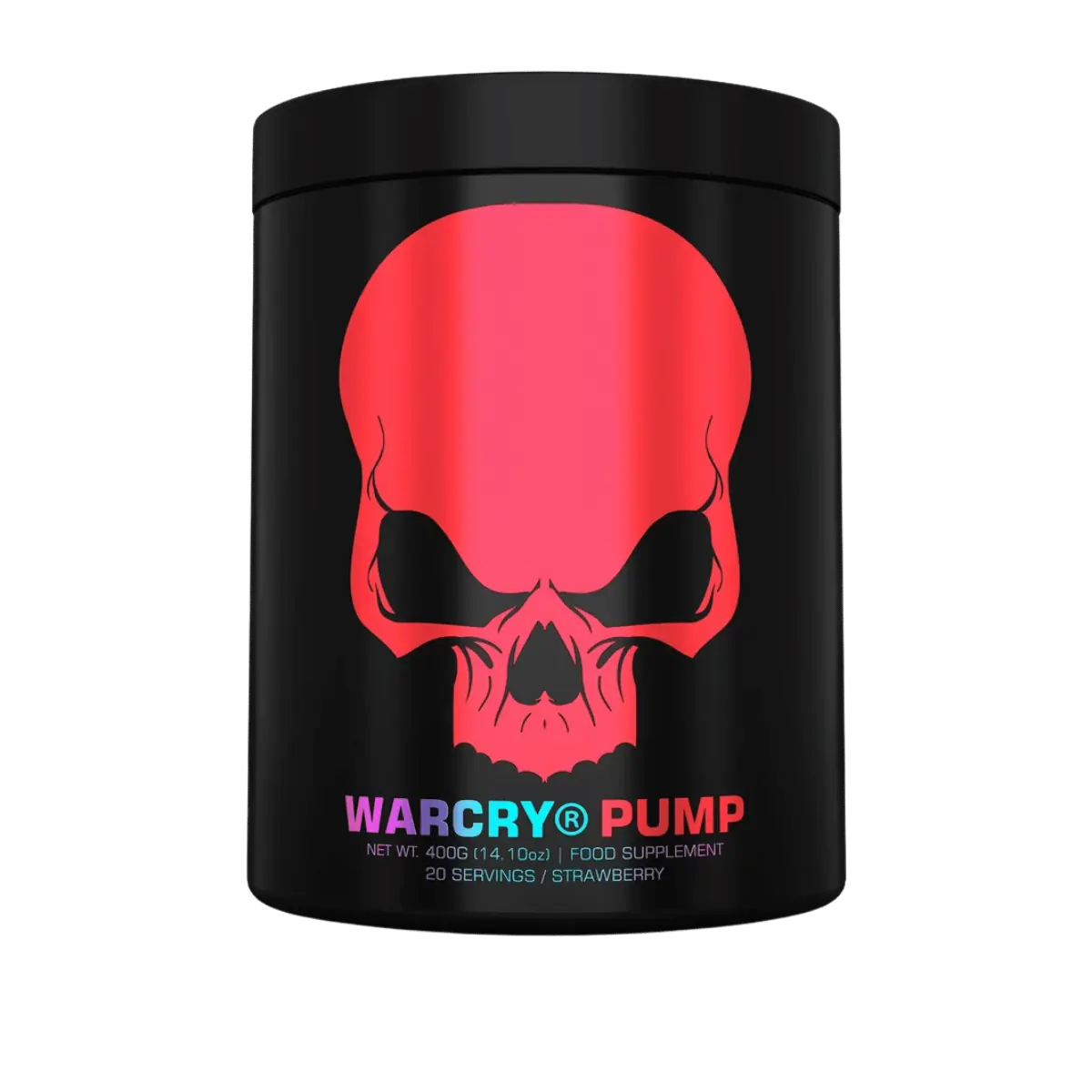 Genius Nutrition Warcry Pump 400 g