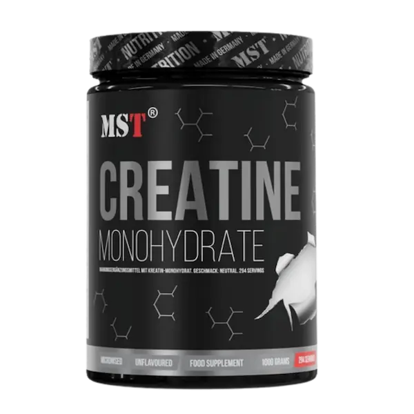 MST Creatine Monohydrate