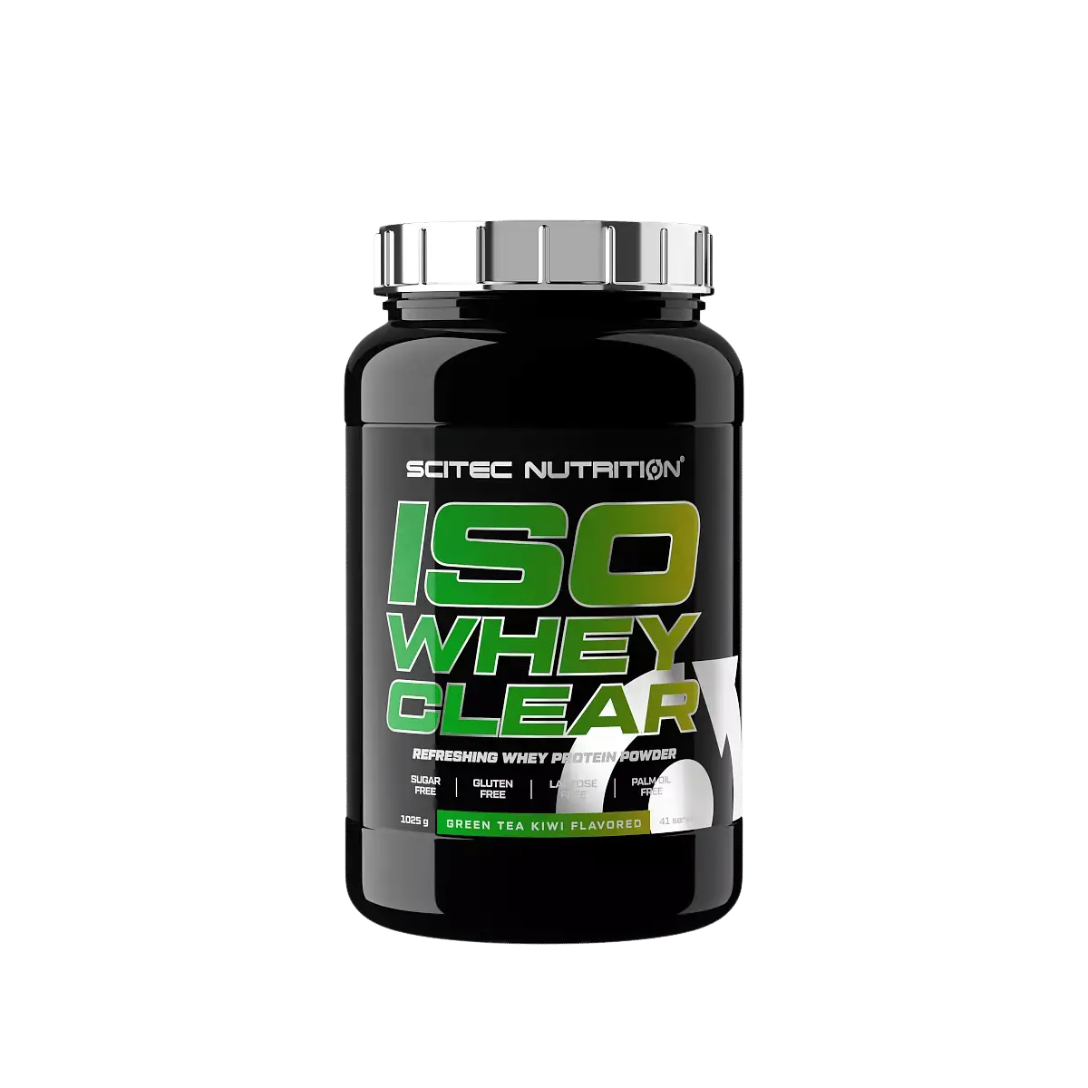 Scitec Nutrition Iso Whey Clear 1025 g