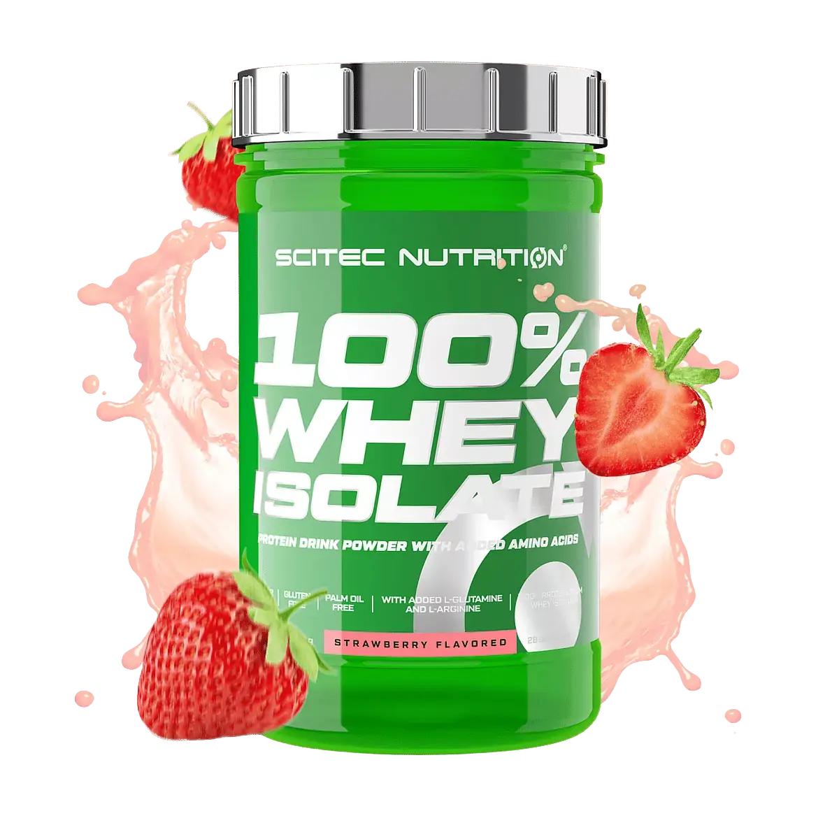 Scitec Nutrition 100 % Whey Isolate 700 g
