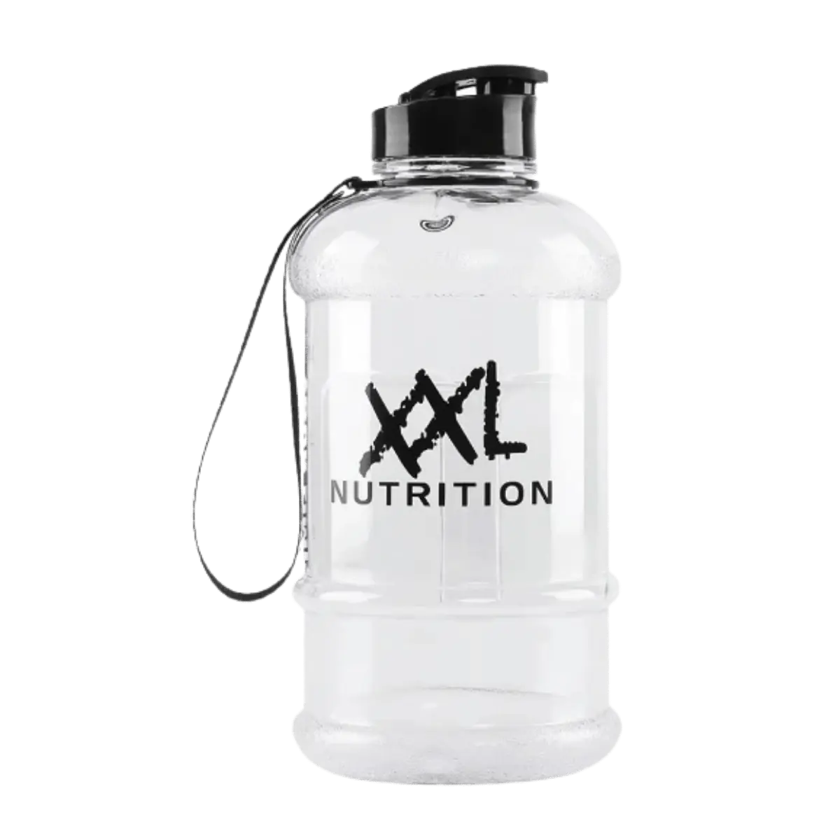 XXL Nutrition Clear Water Bottle 1,3 l