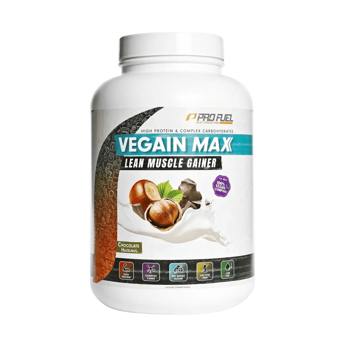 ProFuel Vegain Max 3000 g