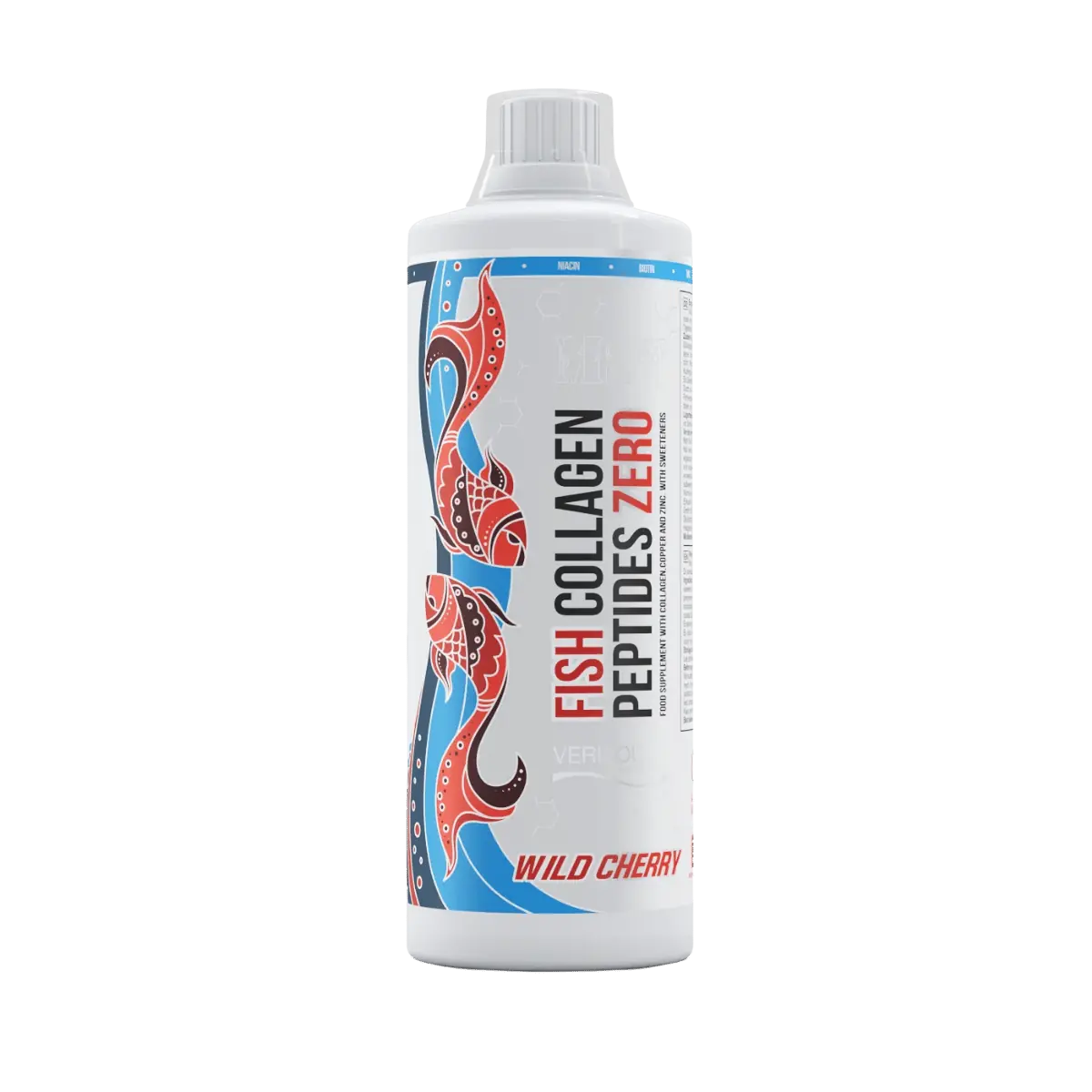 MST Fish Collagen Peptides Zero 1000 ml