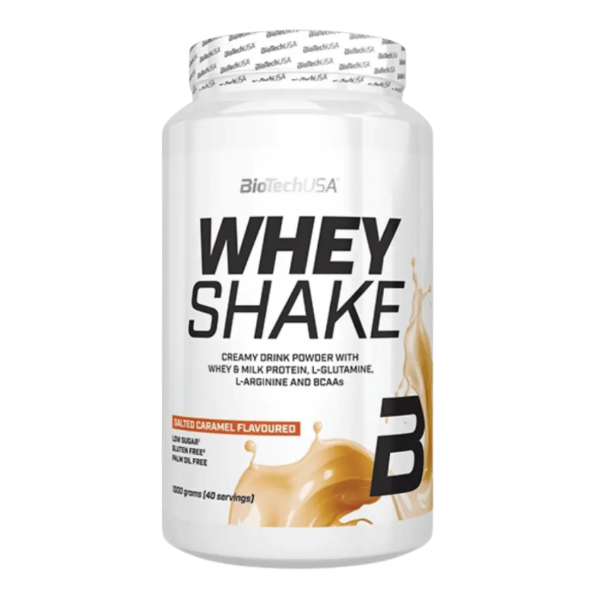BioTechUSA Whey Shake 1000 g