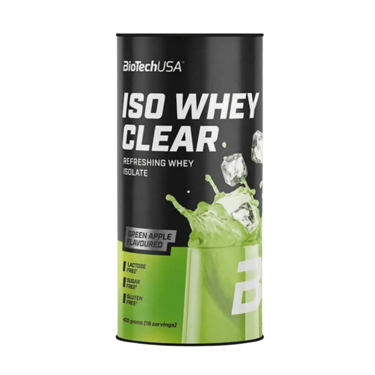 BioTechUSA Iso Whey Clear 400 g