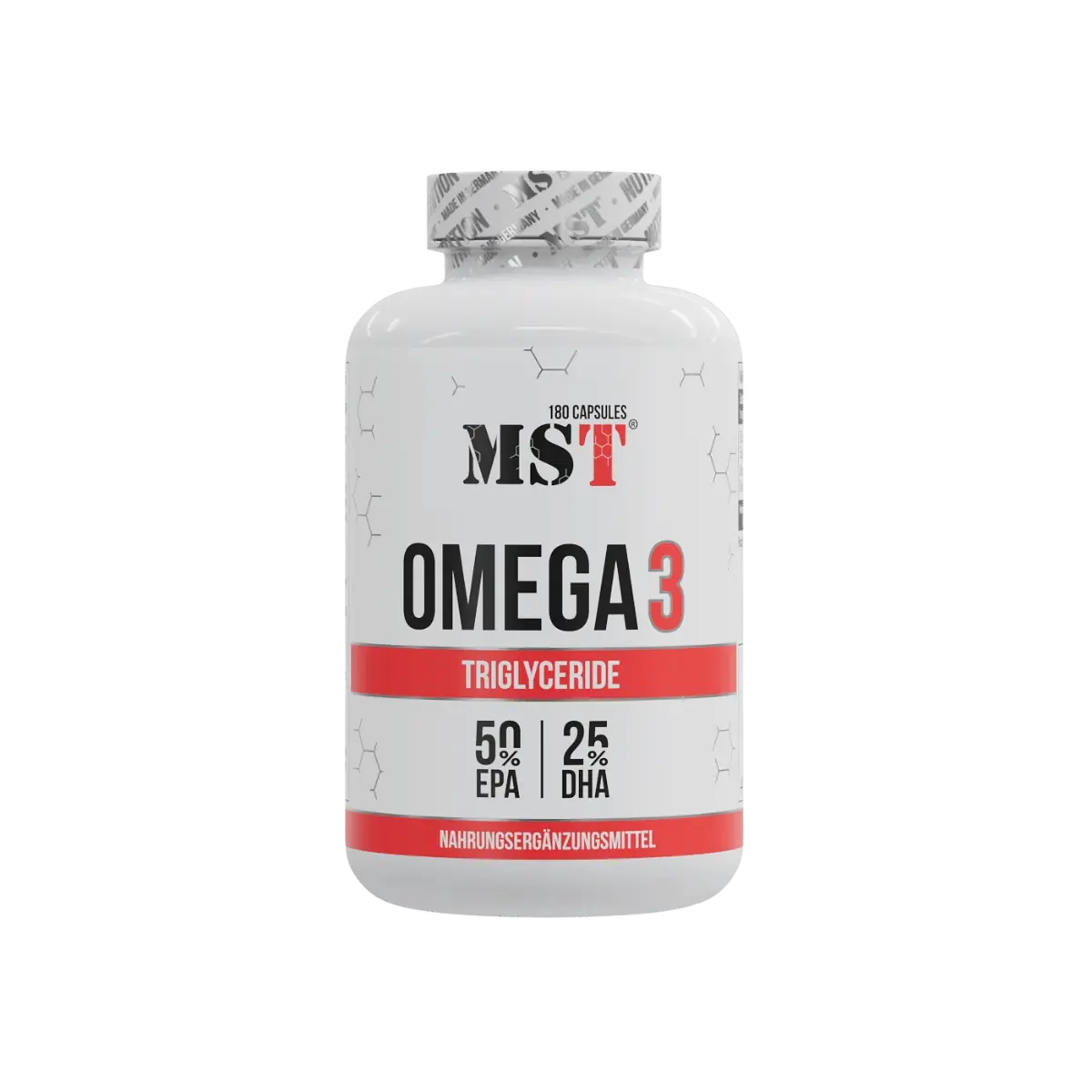 MST Omega 3 Triglyceride 75%