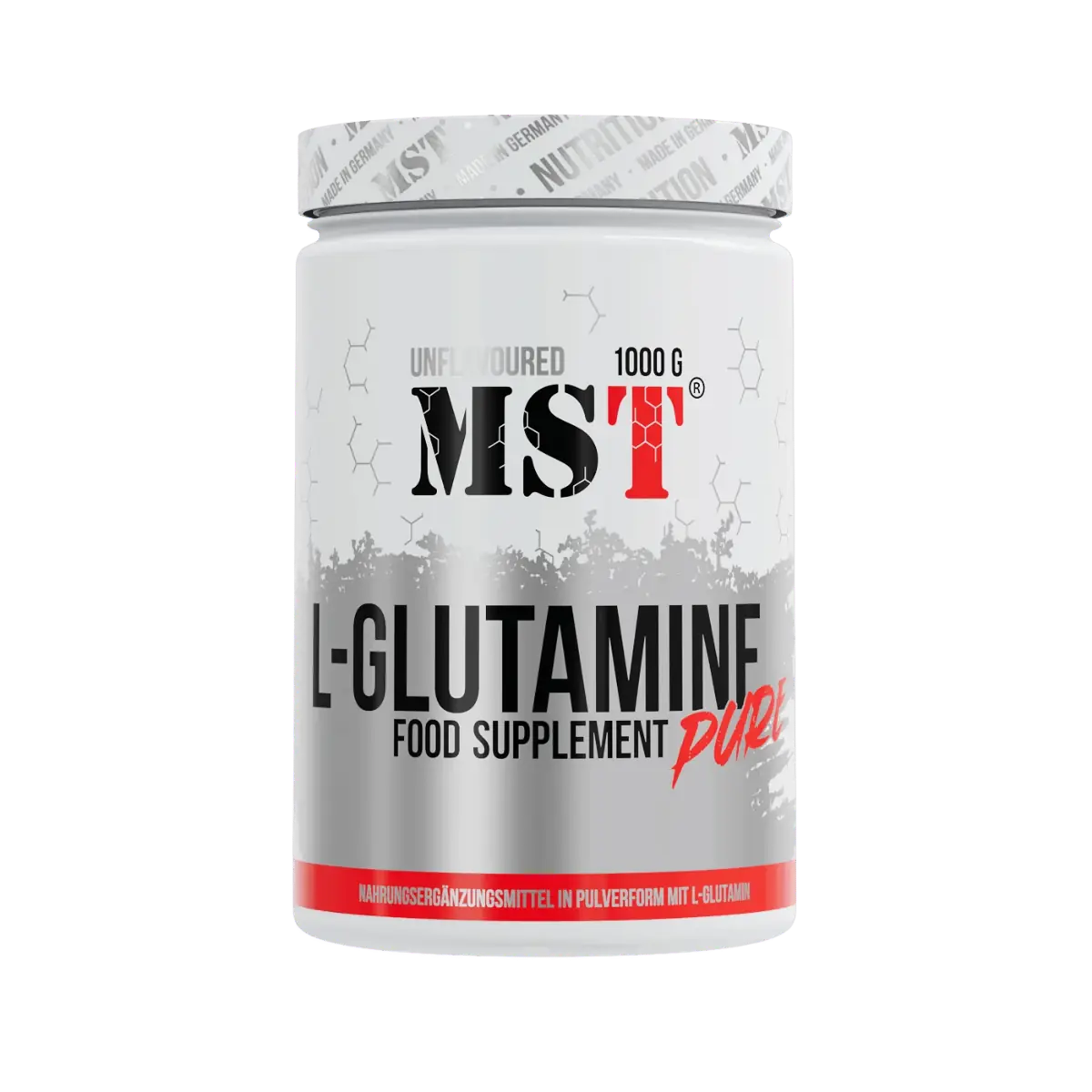 MST Glutamine 1000 g
