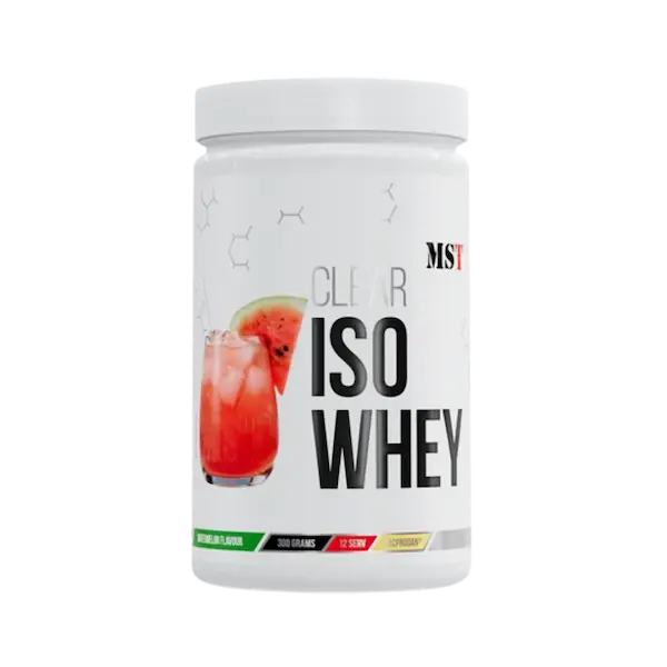 MST Iso Clear 300 g
