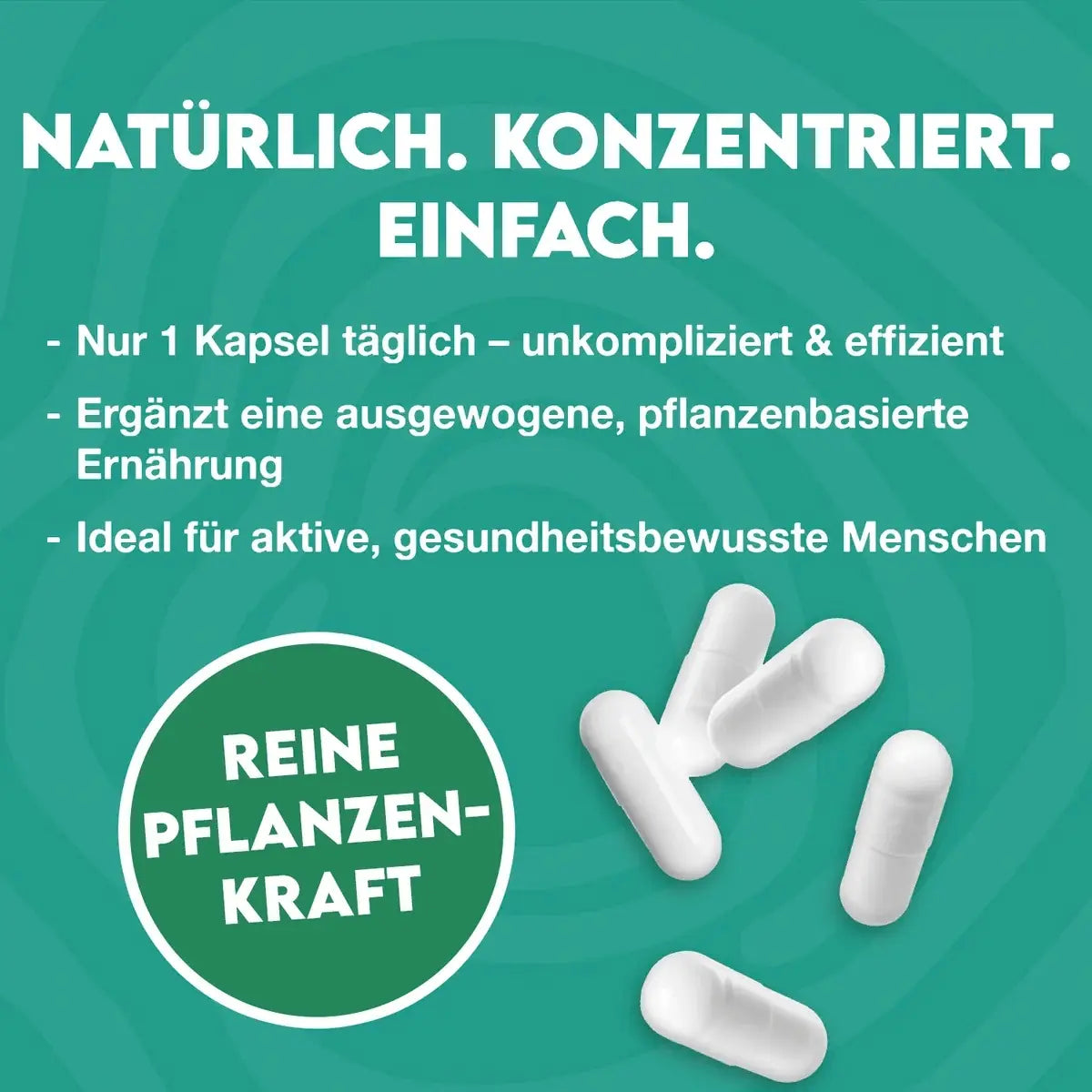 INLEAD OPC Grape Seed Extract 120 Kapseln