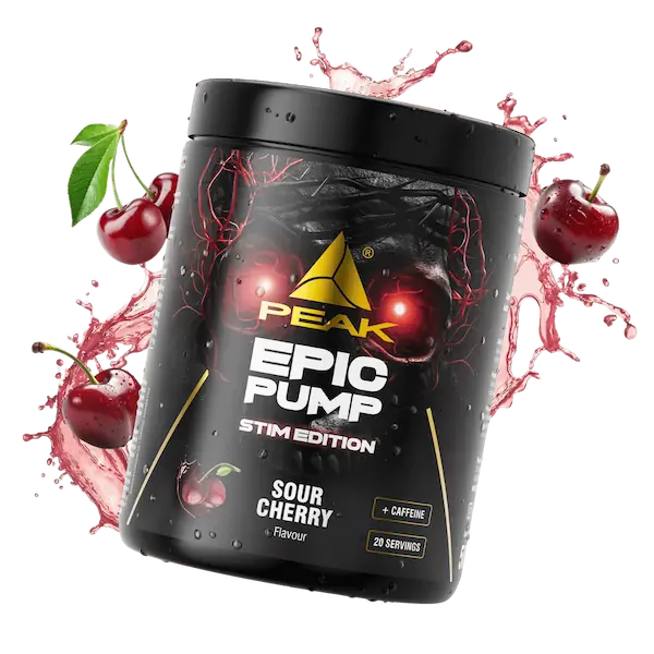 Peak Epic Pump Stim Edition 500 g