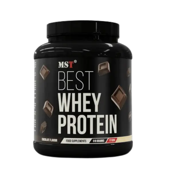 MST Best Whey Protein 510 g