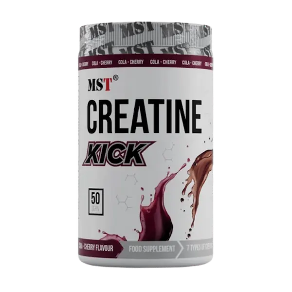 MST Creatine Kick