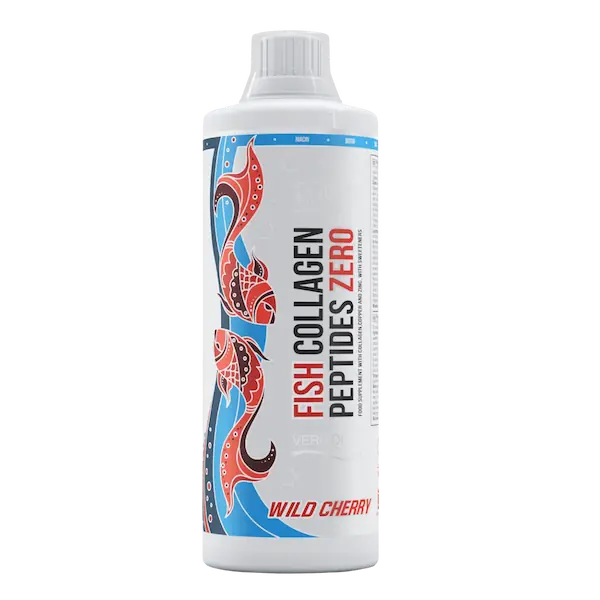 MST Fish Collagen Peptides Zero 1000 ml