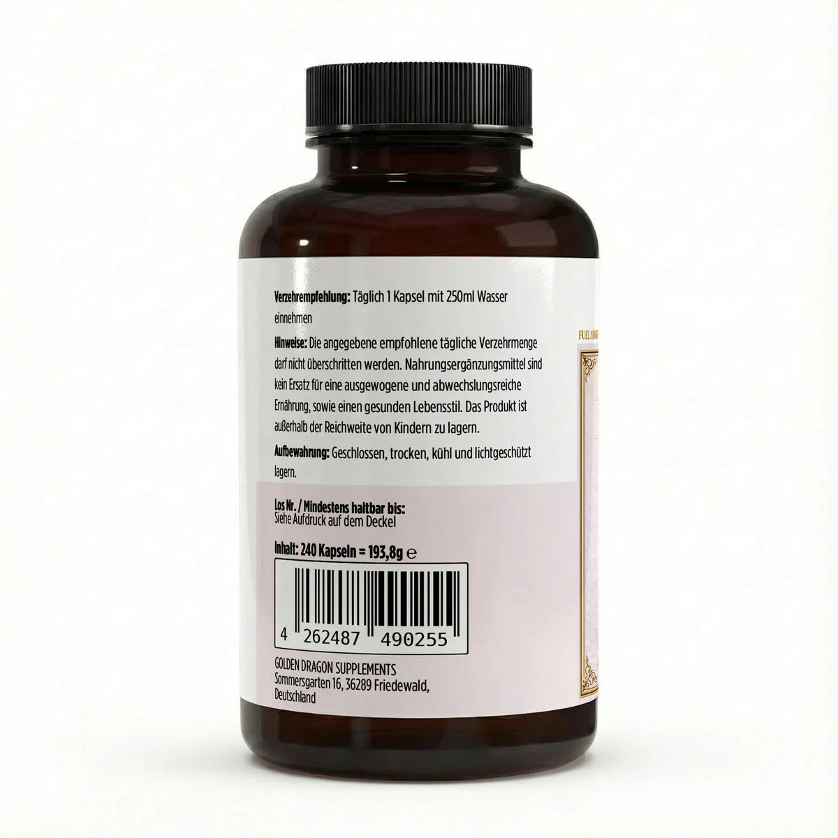 Golden Dragon Immune Support Bundle