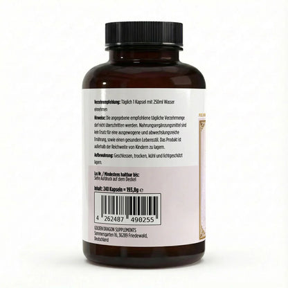 Golden Dragon Immune Support Bundle