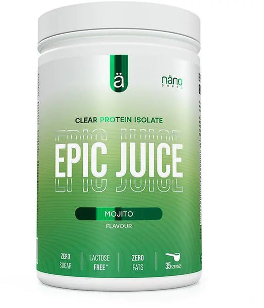 Nanosupps Epic Juice 875g