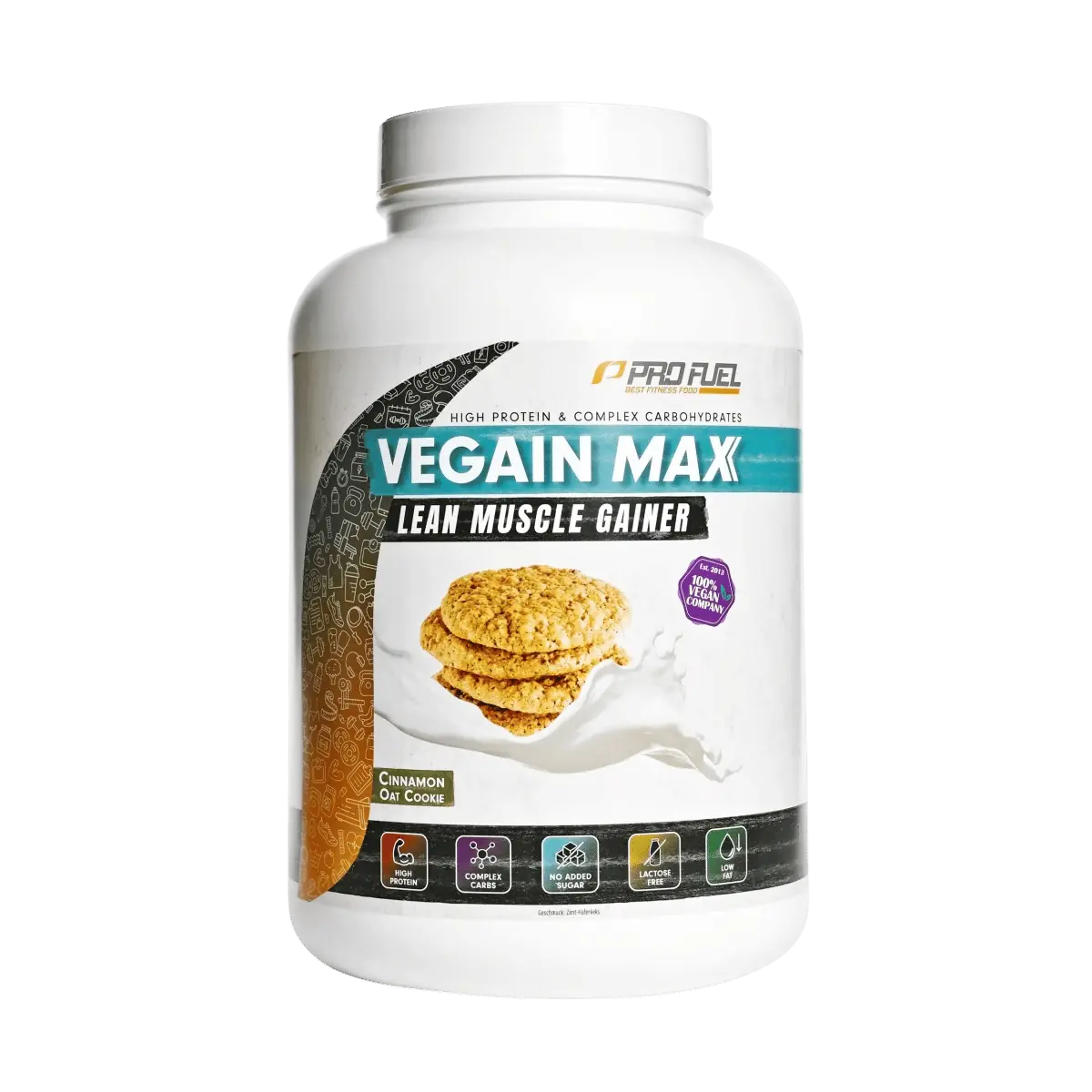 ProFuel Vegain Max 3000 g