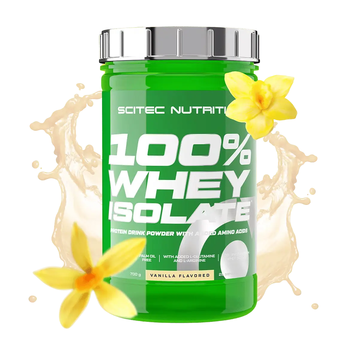 Scitec Nutrition 100 % Whey Isolate 700 g