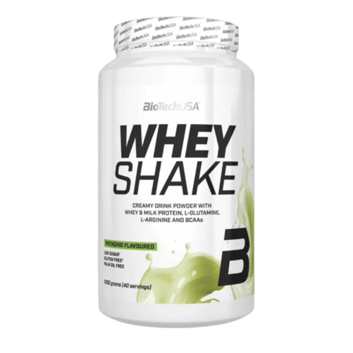 BioTechUSA Whey Shake 1000 g