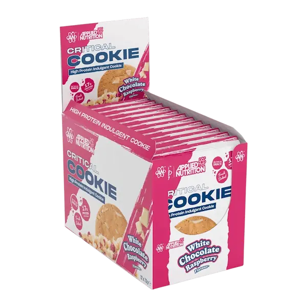 Applied Nutrition Critical Cookie 12 × 73 g