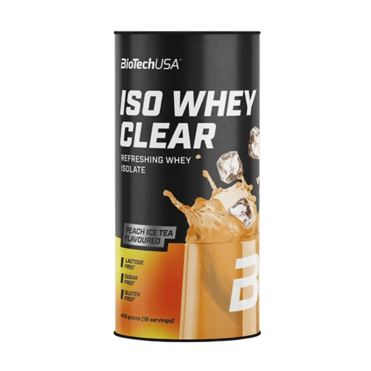 BioTechUSA Iso Whey Clear 400 g