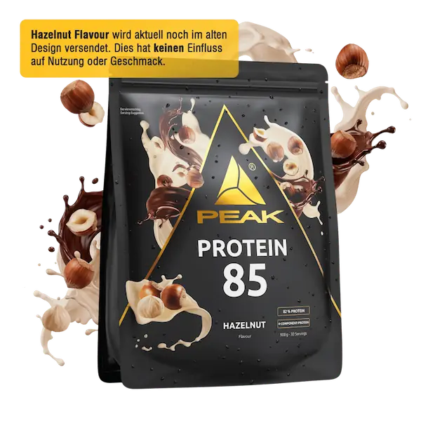 Peak Protein 85 900 g