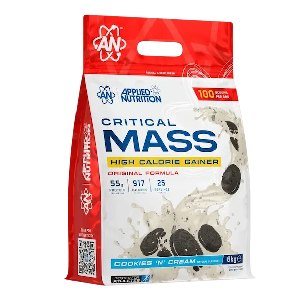 Applied Nutrition Critical Mass Original 6 kg