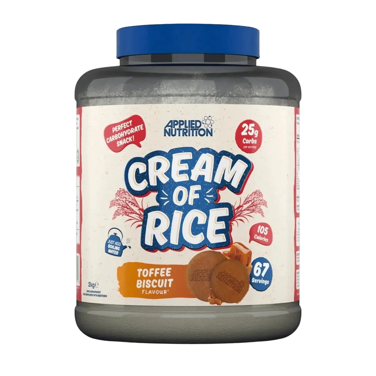 Applied Nutrition Cream of Rice 2 kg