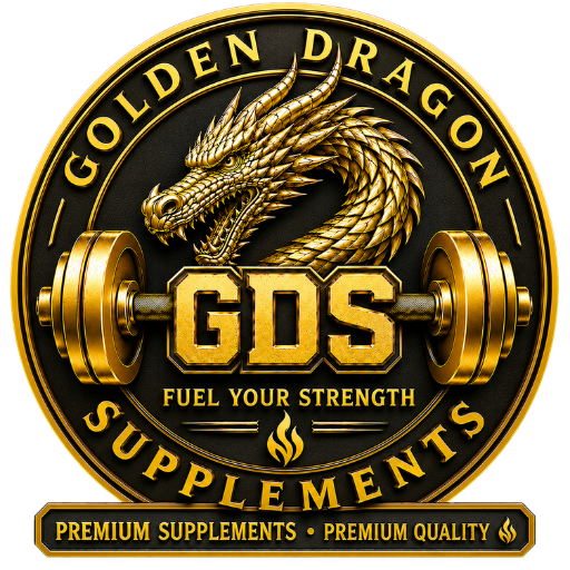 Golden Dragon Supplements 