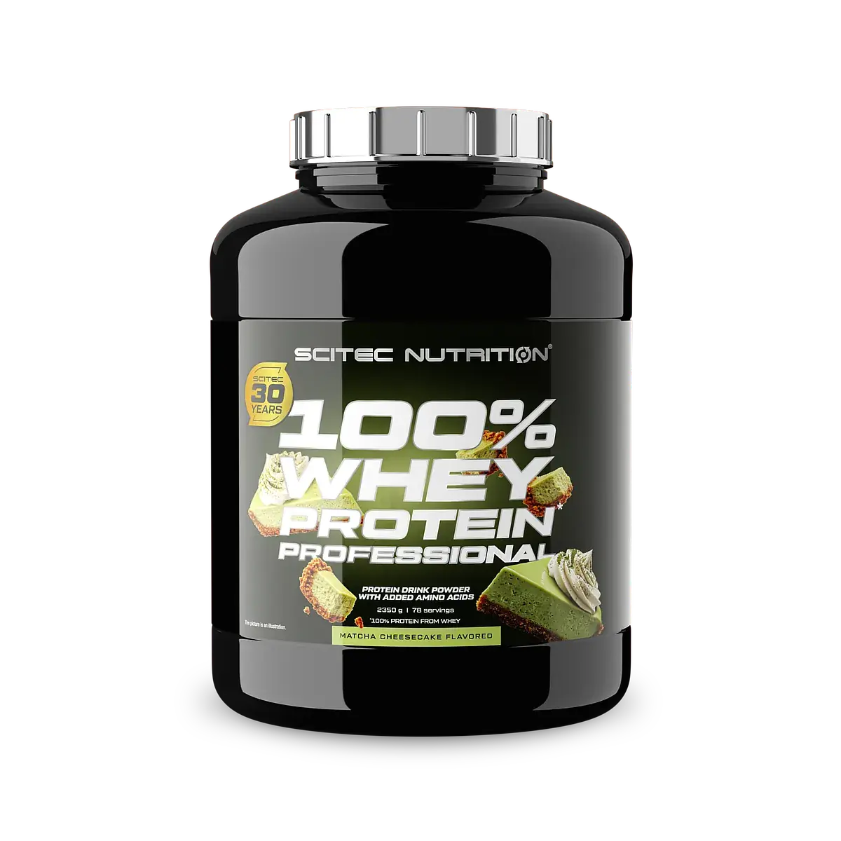 Scitec Nutrition 100 % Whey Protein Professional 2350 g