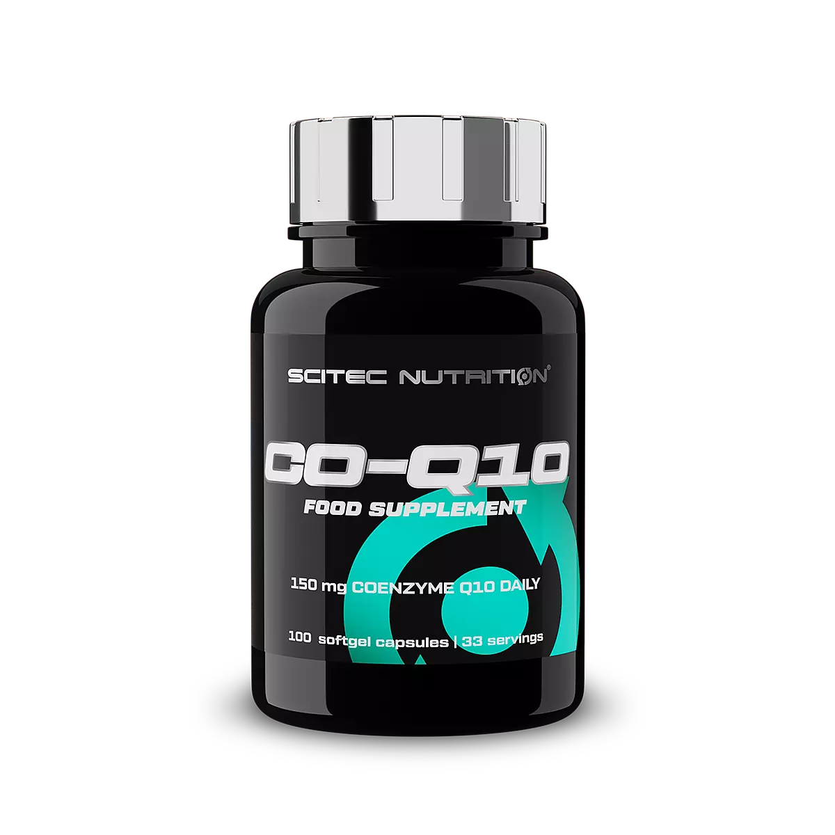 Scitec Nutrition Co-Q10 50 mg 100 Kapseln