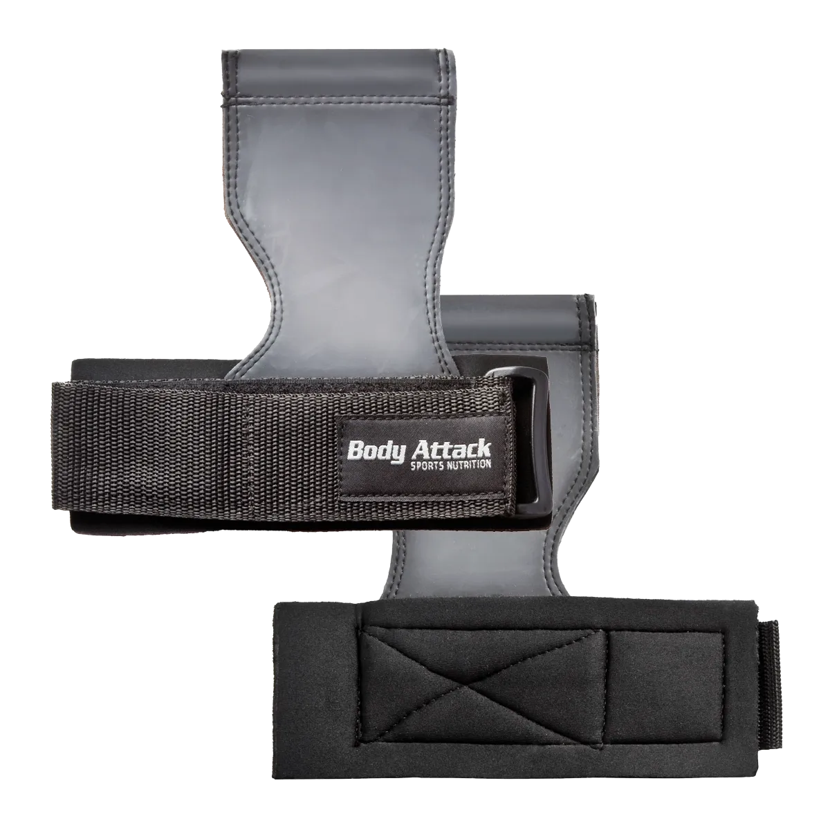 Body Attack Power Grips