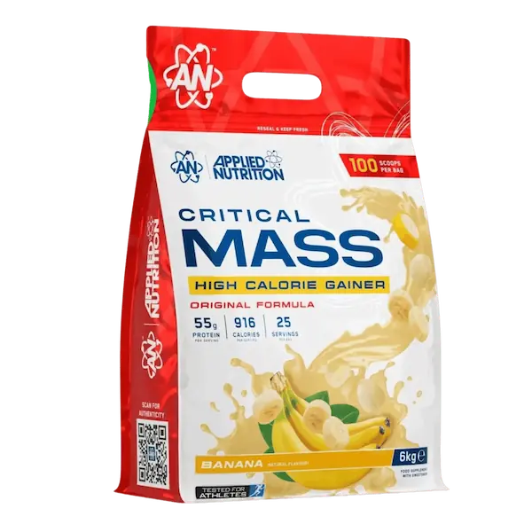 Applied Nutrition Critical Mass Original 6 kg