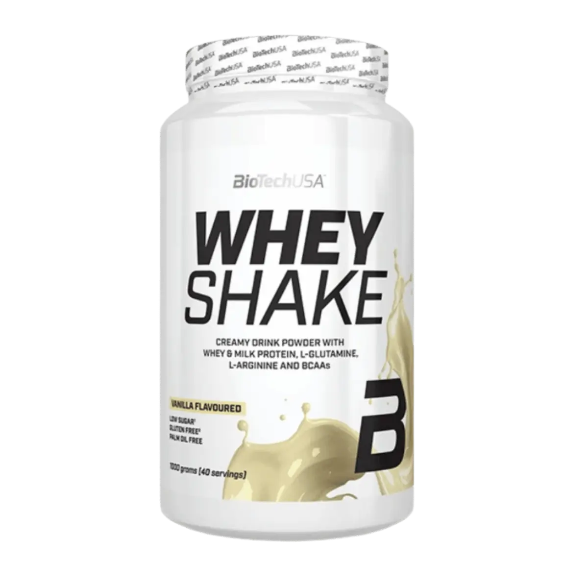 BioTechUSA Whey Shake 1000 g