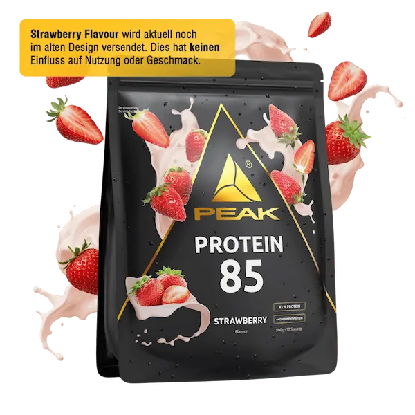 Peak Protein 85 900 g