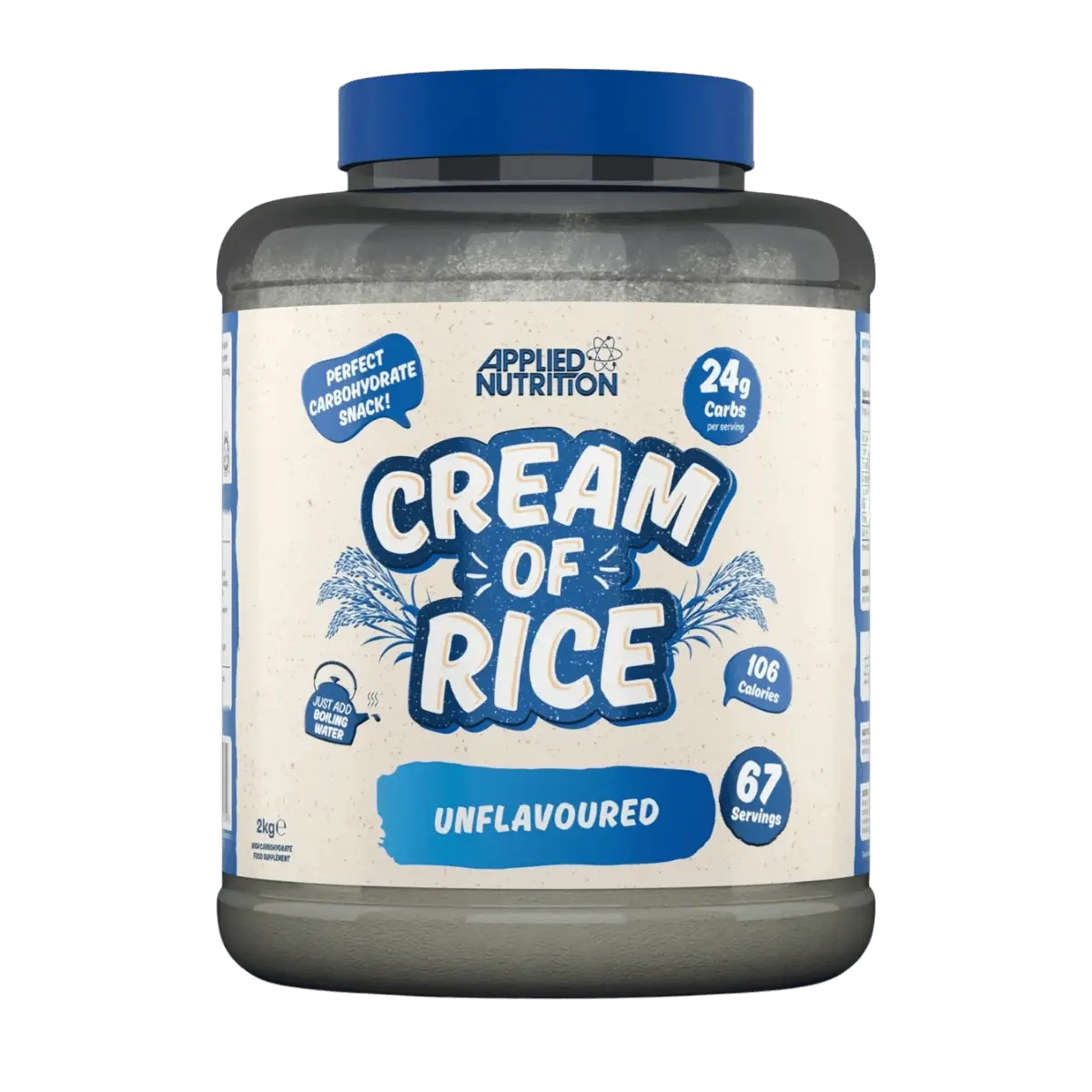 Applied Nutrition Cream of Rice 2 kg