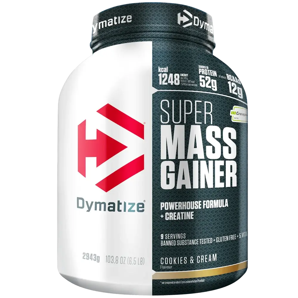 Dymatize Super Mass Gainer 2943 g