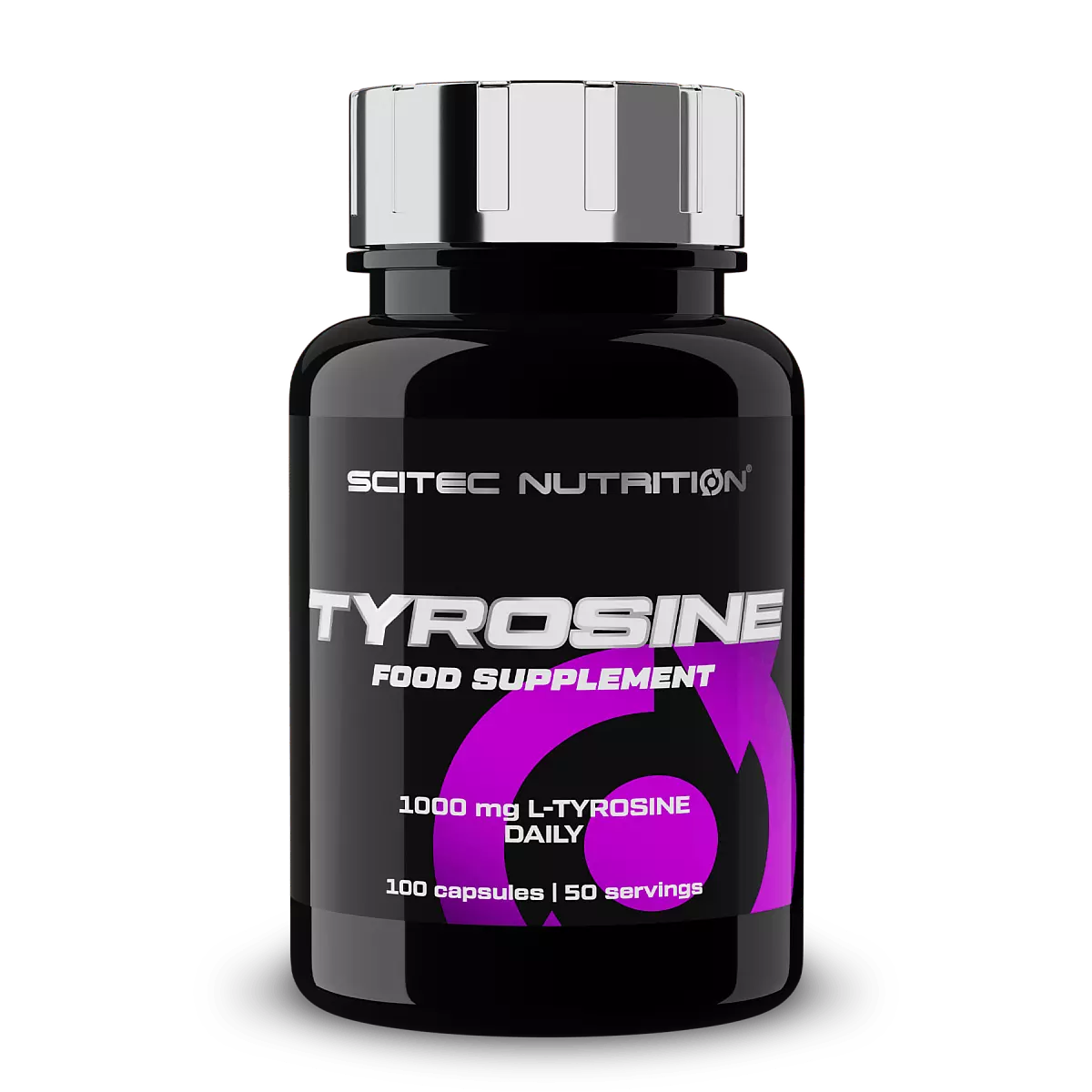 Scitec Nutrition Tyrosine 100 Kapseln