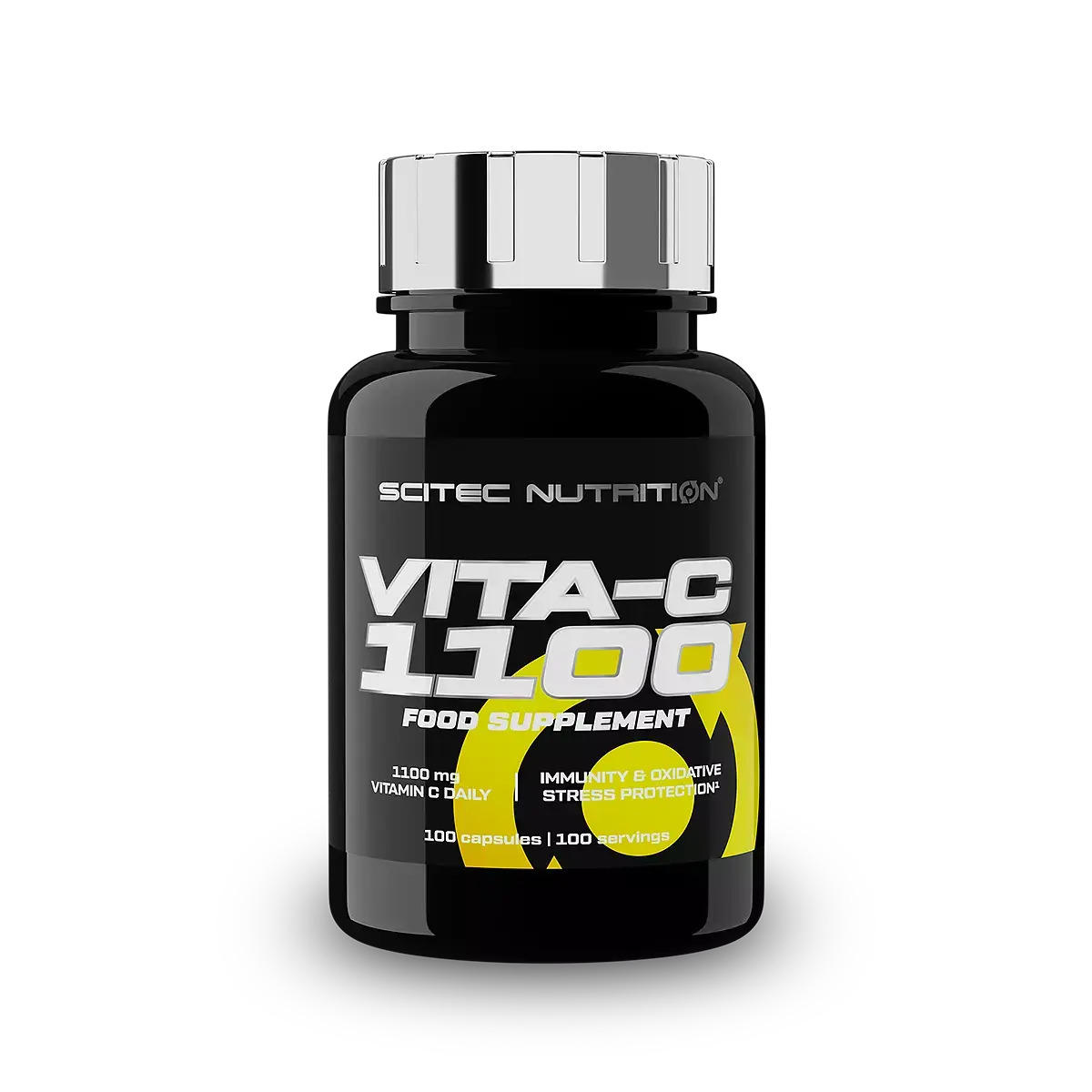 Scitec Nutrition Vita-C 1100 – 100 Kapseln