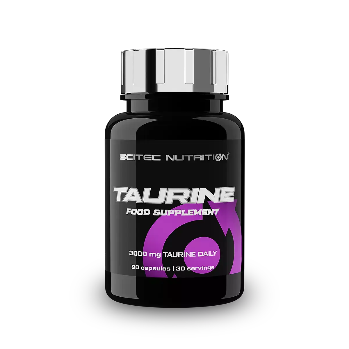 Scitec Nutrition Taurine – 90 Kapseln
