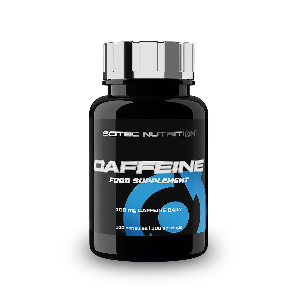 Scitec Nutrition Caffeine – 100 Kapseln