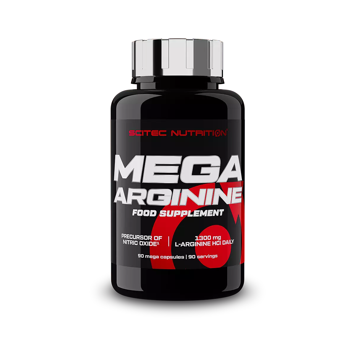 Scitec Nutrition Mega Arginine 90 Kapseln