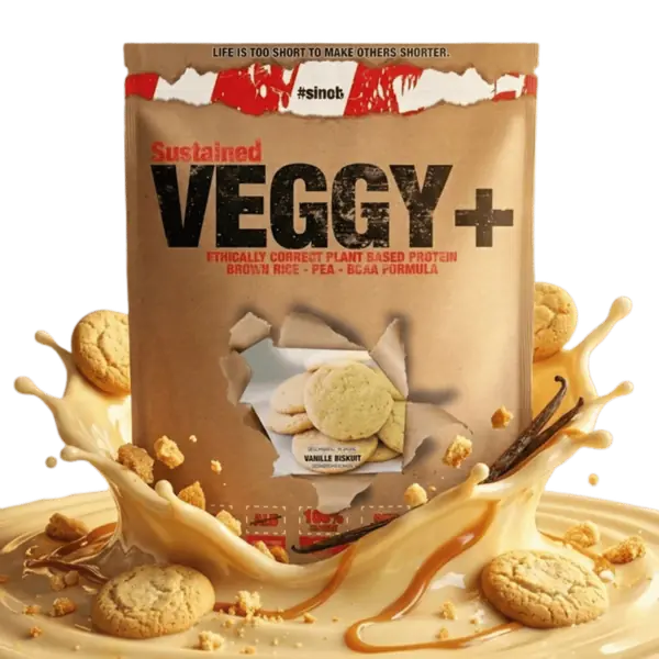 Sinob Veggy+ Vegan Protein 900 g