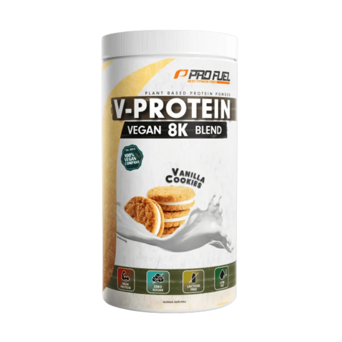 ProFuel V-Protein Vegan 8K Blend 750 g