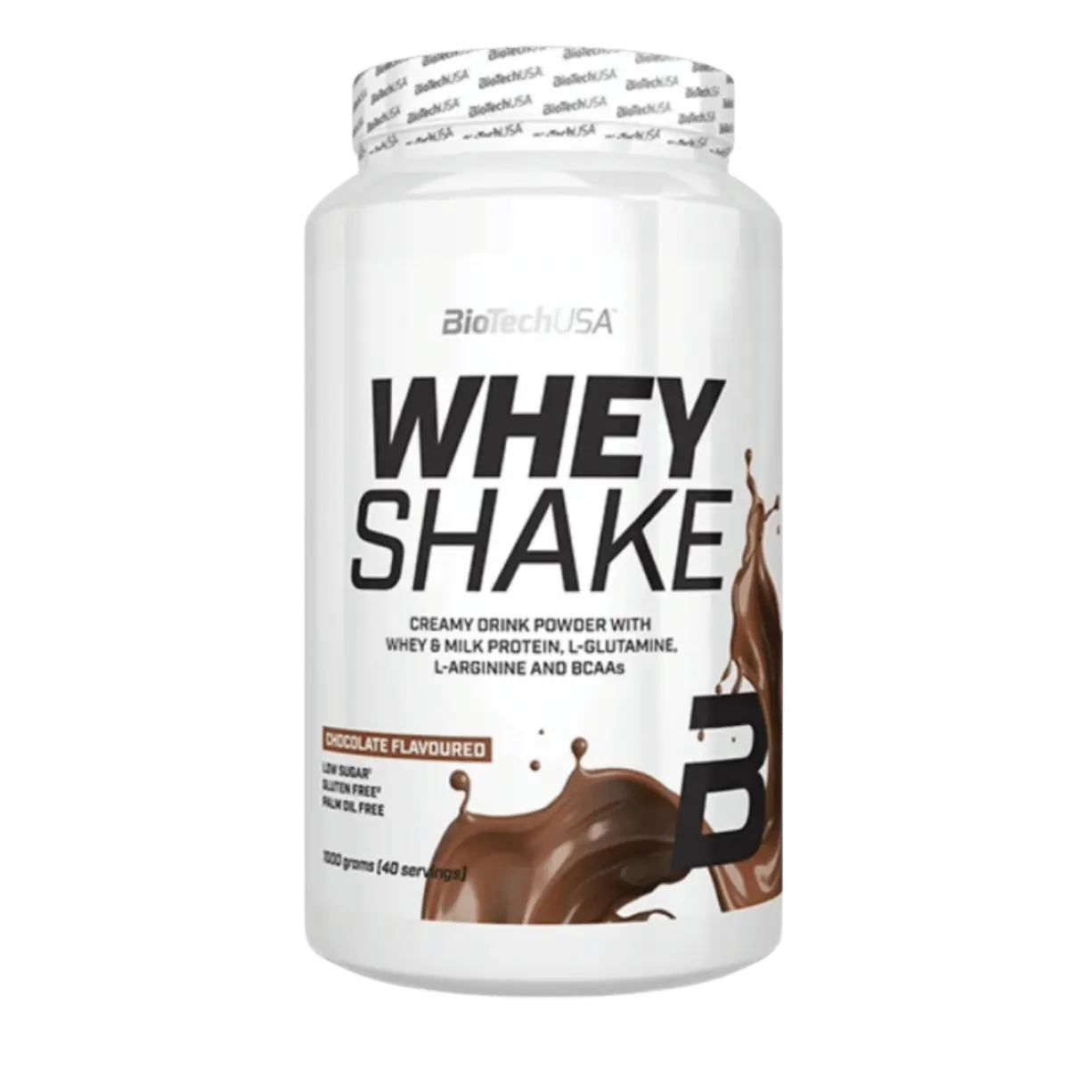 BioTechUSA Whey Shake 1000 g