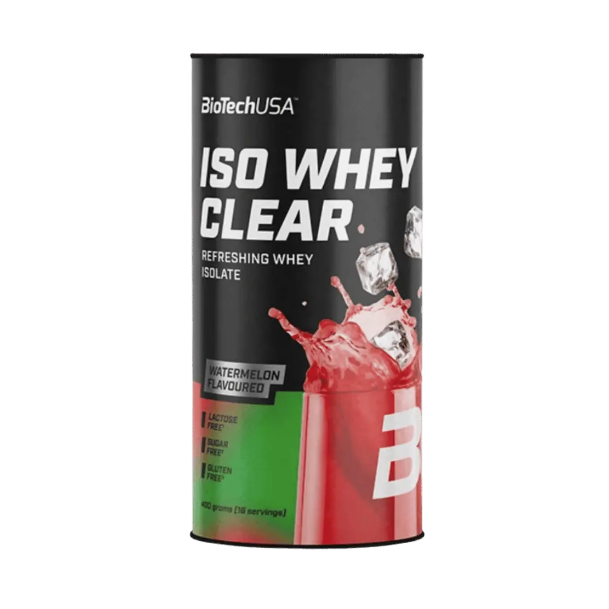 BioTechUSA Iso Whey Clear 400 g