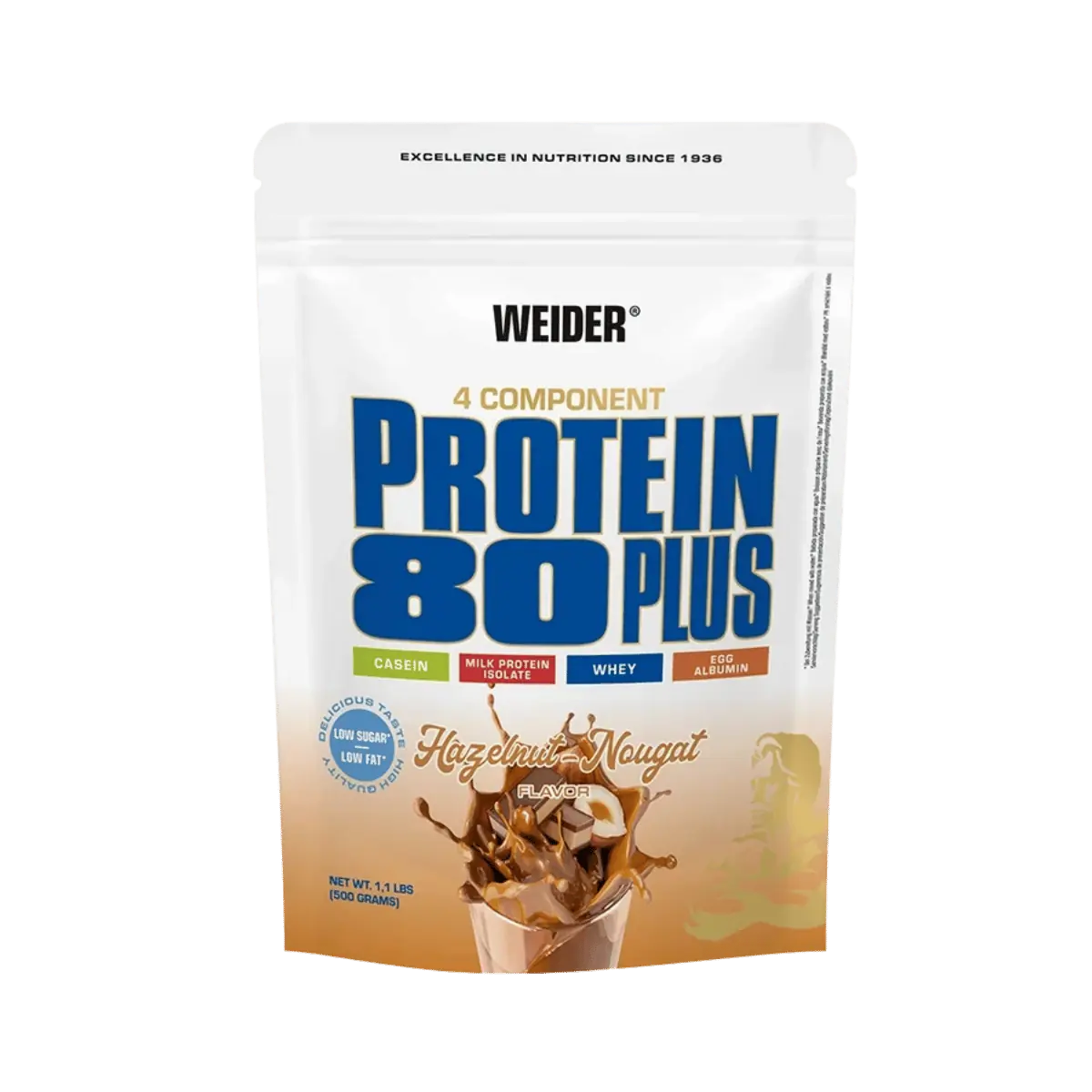 Weider Protein 80 Plus 500 g