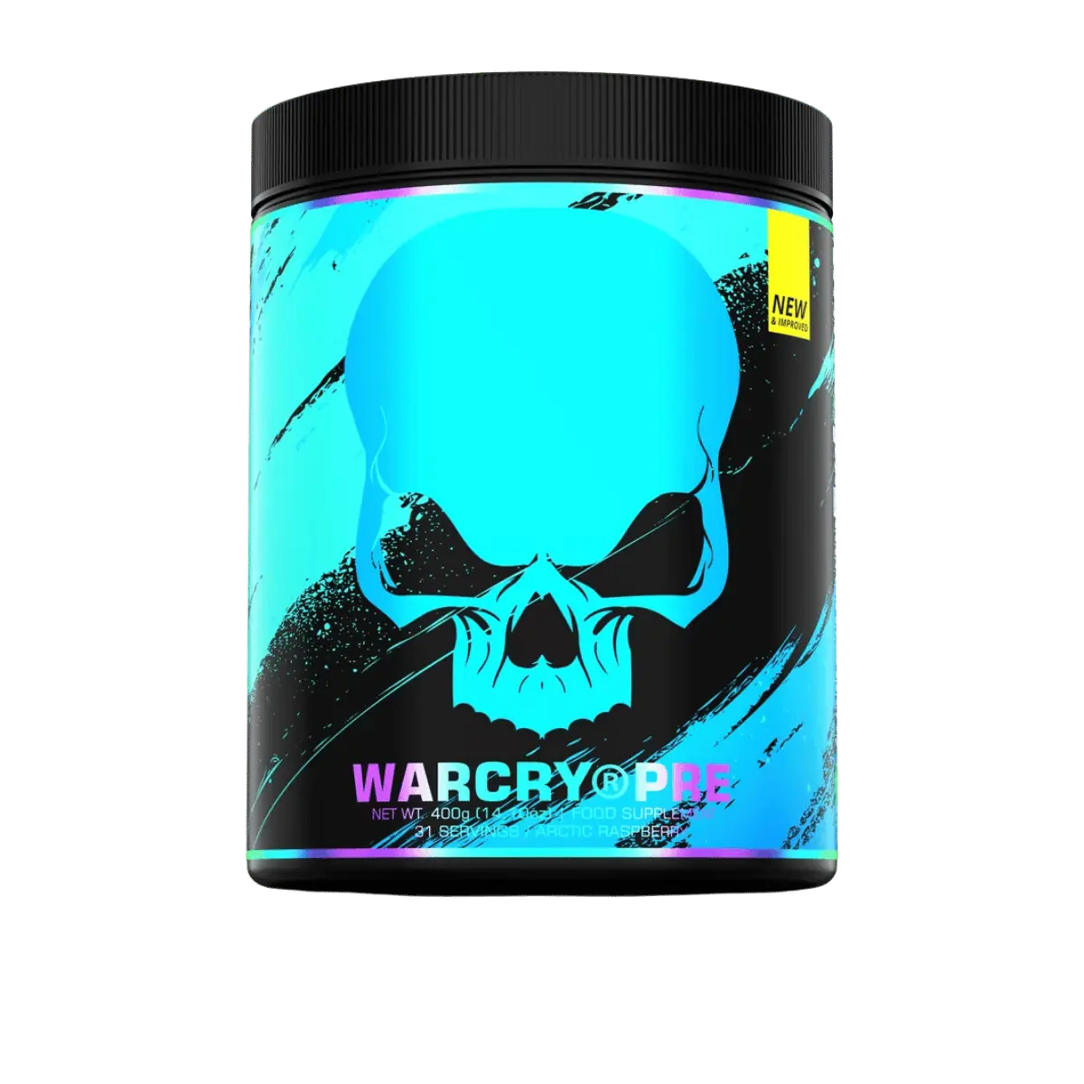Genius Nutrition Warcry Pre 400 g