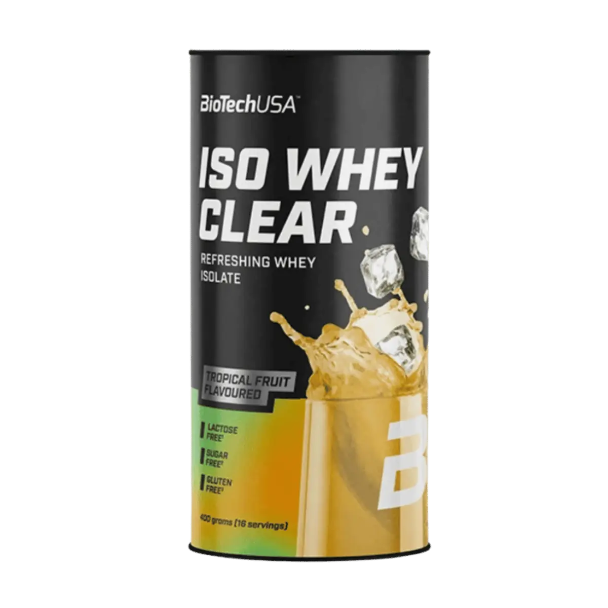 BioTechUSA Iso Whey Clear 400 g